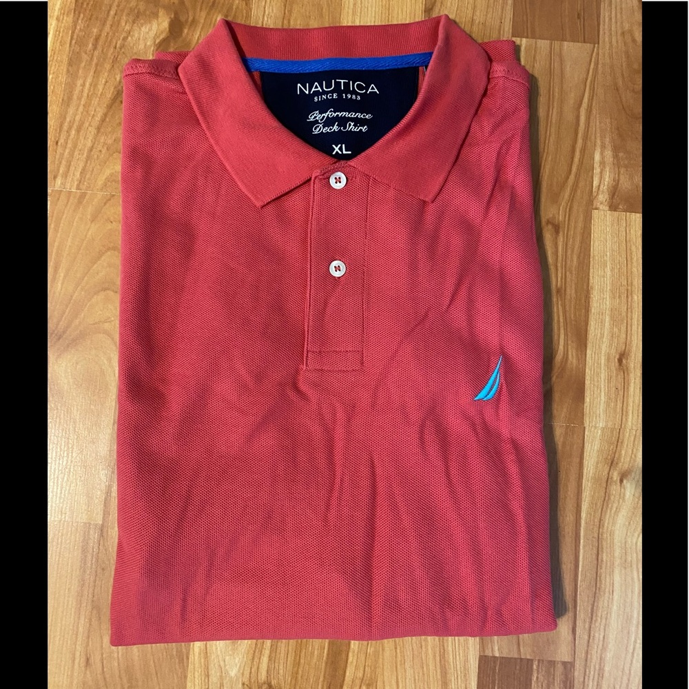 Nautica Men’s Polo Shirt